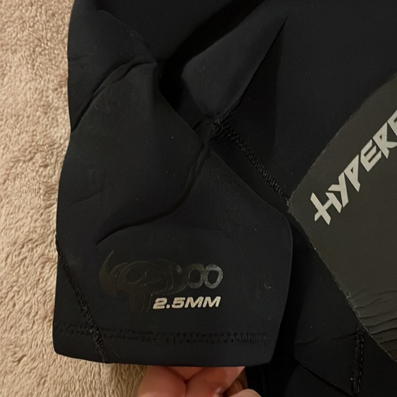 Hyperflex Voodoo short-sleeved shortie wetsuit - Picture 3 of 7